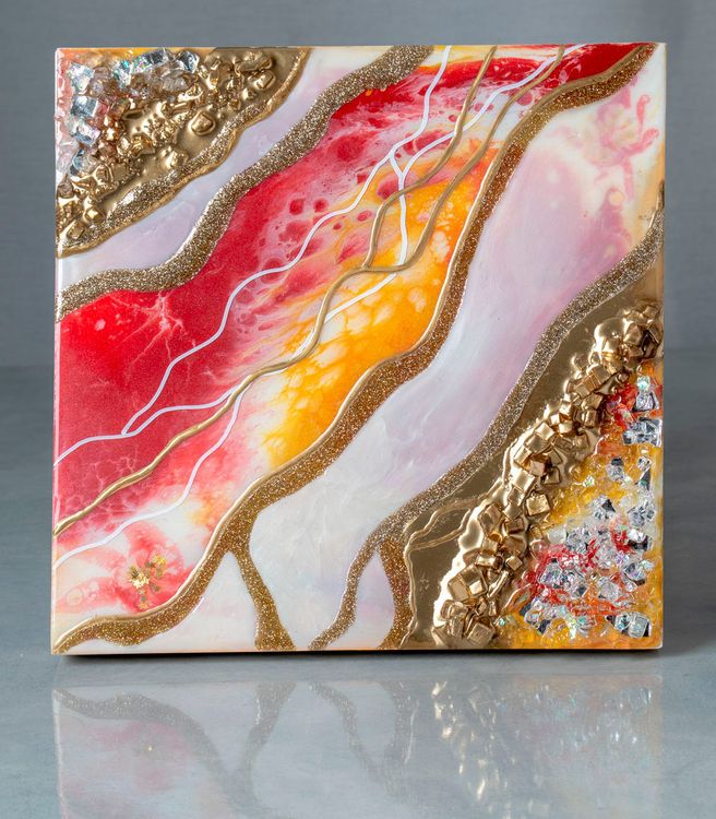 Набор Resin Art - 1, ALX Studio — картинка 9