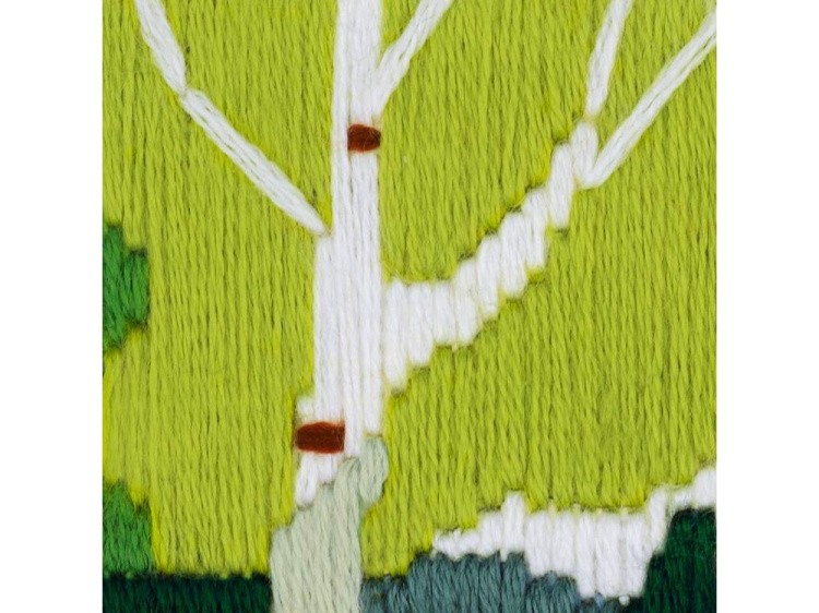 Набор для вышивания «Тихий полдень» — картинка 6