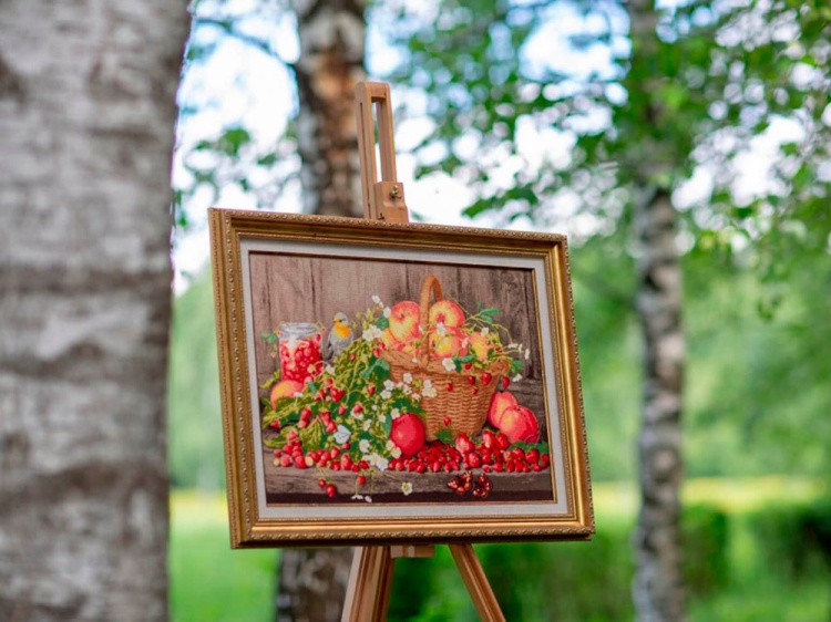 Набор для вышивания «Летнее изобилие» — картинка 6