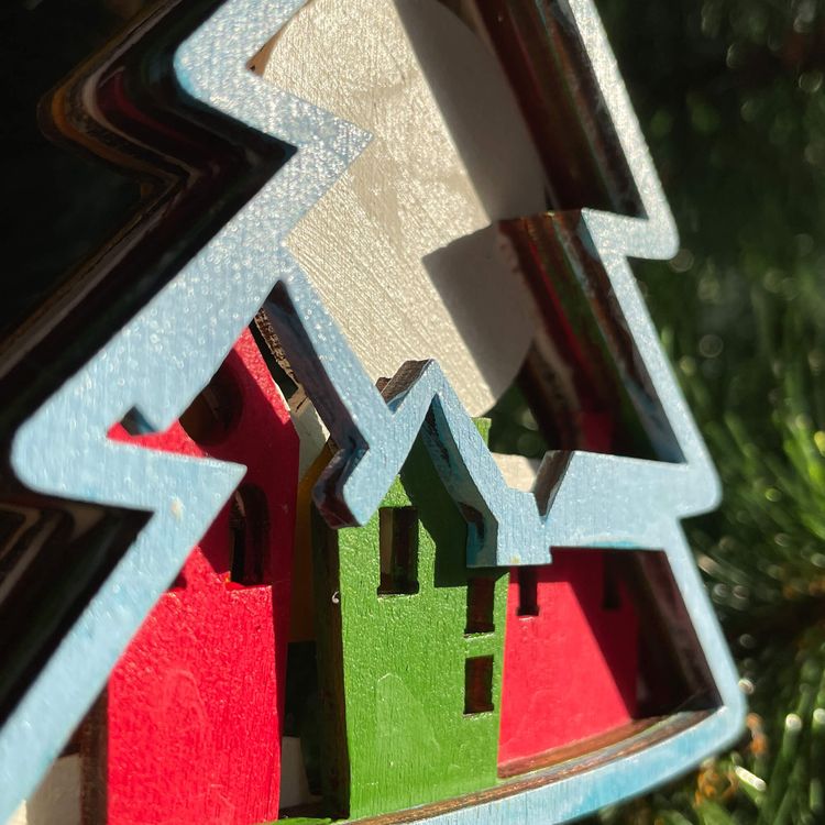 3D пазл-раскраска «В ожидании волшебства» — картинка 2