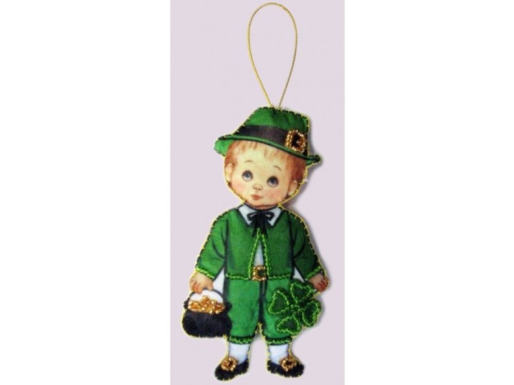 Кукла «Ирландия-М»