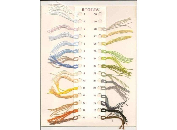 Набор для вышивания «Свободный полёт» — картинка 8