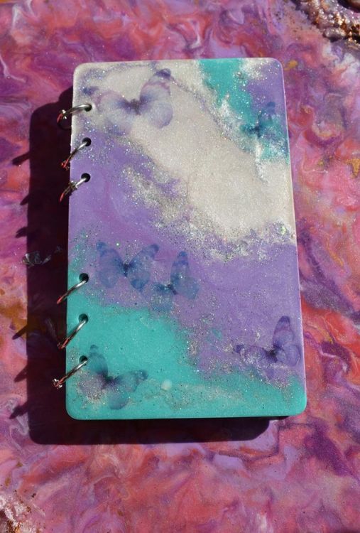 Силиконовый молд для создания органайзера (А6) — картинка 4