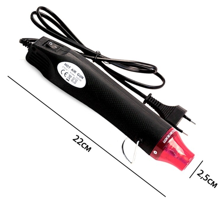 Фен для эмбоссинга и рукоделия — картинка 2