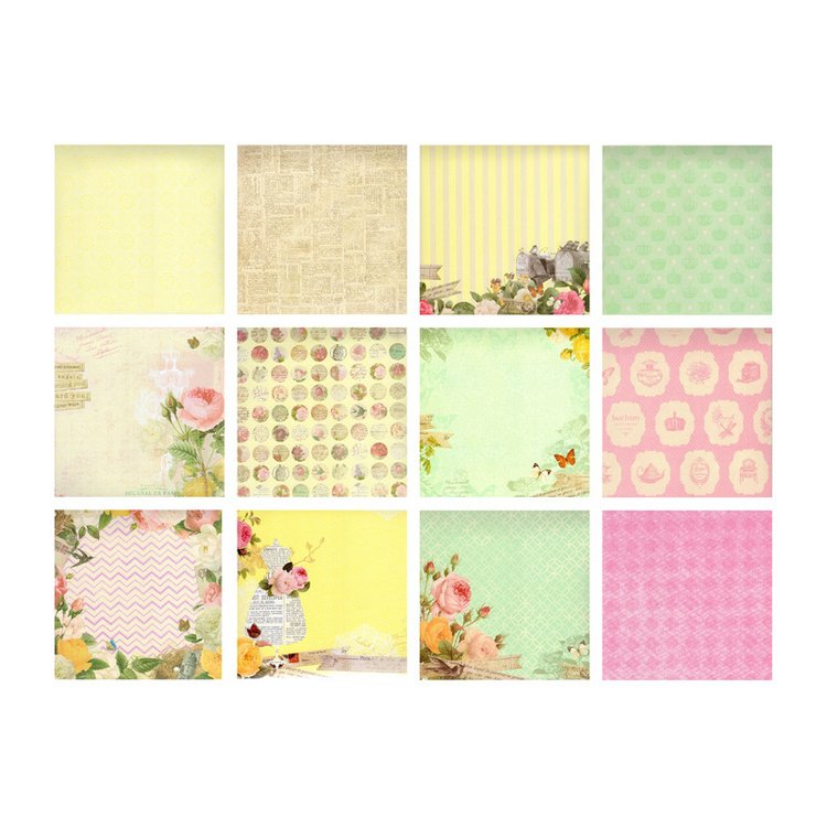 Набор бумаги «Элегия» — картинка 3