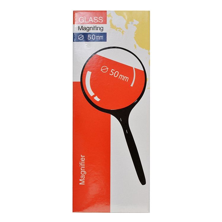 Лупа для рукоделия, 5Х, 50 мм, Maxwell — картинка 2