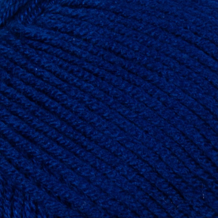Пряжа YarnArt Adore (Адоре) (350), темно-васильковый, 5 шт. по 100 г — картинка 2