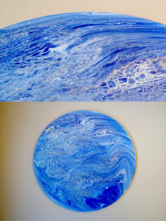 Набор для рисования жидким акрилом Fluid Art 2.0-2, Imalevich — картинка 7