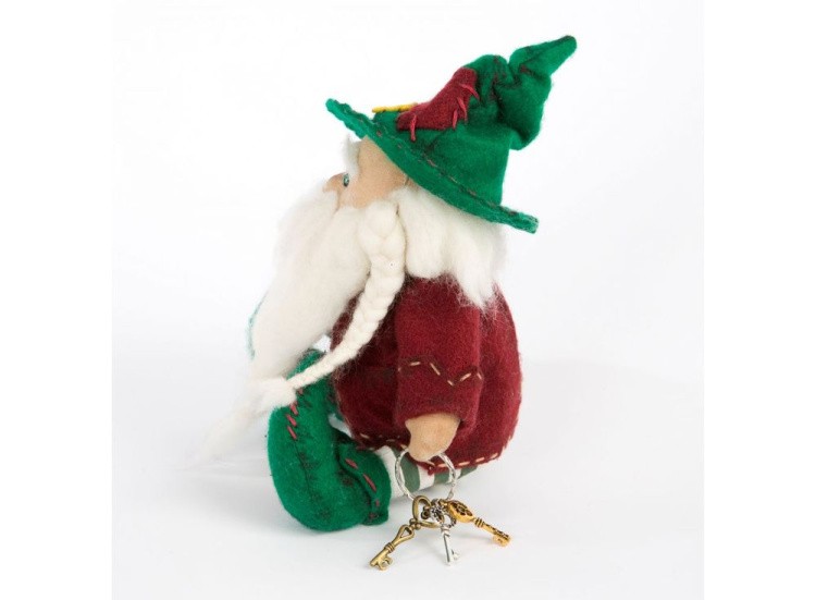 Набор для шитья «Ключник» — картинка 2