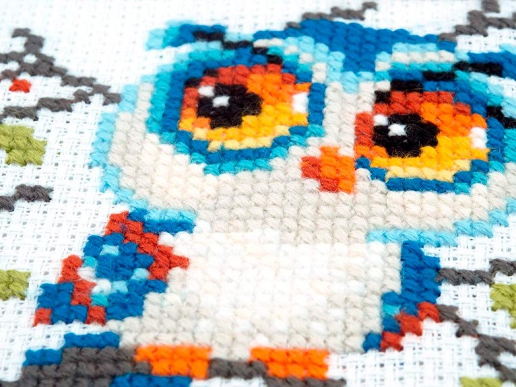 Набор для вышивания «Сплюшка» — картинка 3