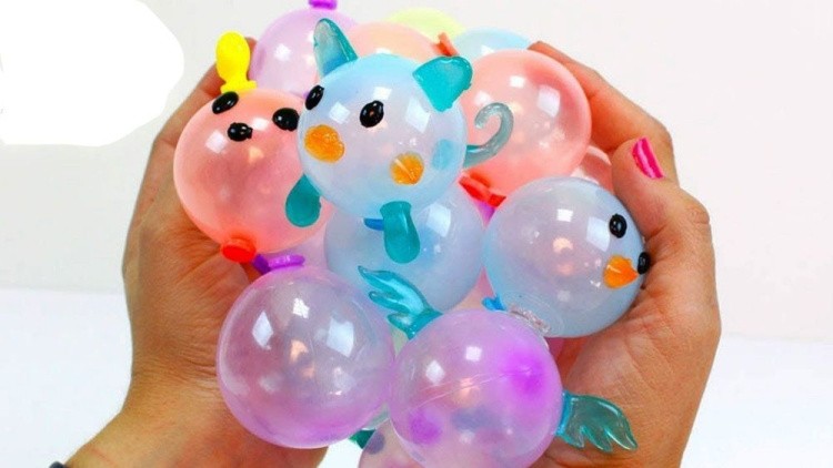 Стартовый набор «Устройство для надувания Oober Oonies» — картинка 4