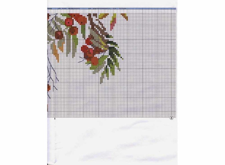 Набор для вышивания «Рябина» — картинка 6