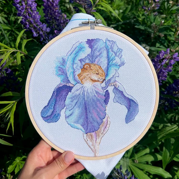 Набор для вышивания «Сладкий сон» — картинка 5