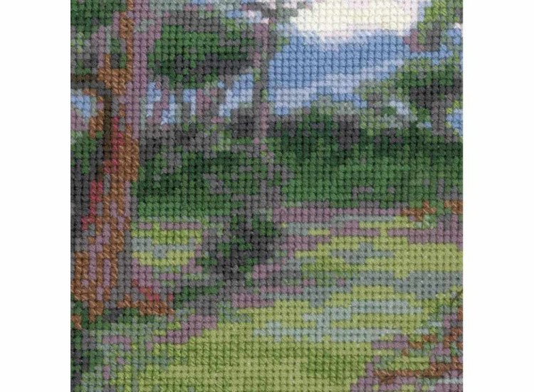 Набор для вышивания «Ветреницы» — картинка 5