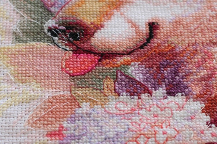 Набор для вышивания «Лаки» — картинка 2