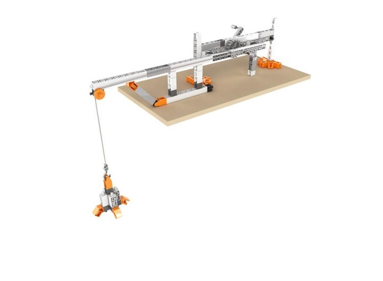 Конструктор Engino Механика: шестерни и червячные передачи — картинка 13