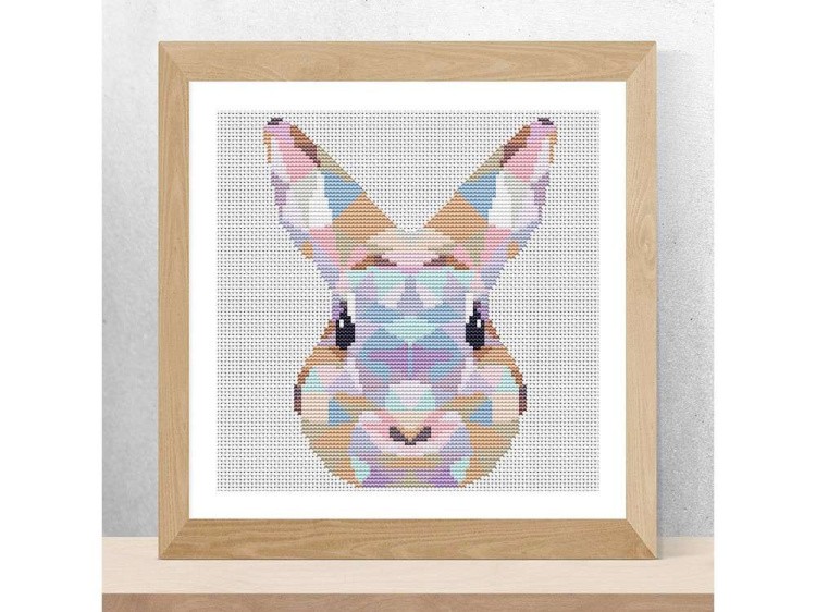 Набор для вышивания «Заяц» — картинка 2