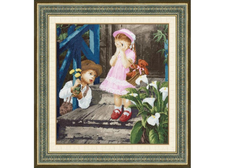 Набор для вышивания «Веселый сюрприз» — картинка 2