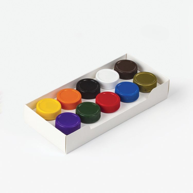 Гуашь ПИФАГОР «ЭНИКИ-БЕНИКИ», 10 цв. по 20 мл — картинка 2