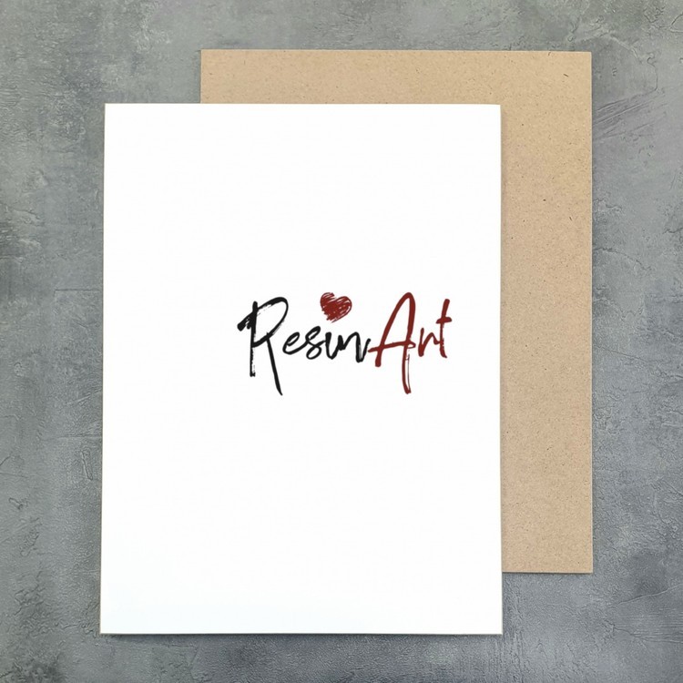 Артборд - Прямоугольный (с ламинацией) (50х70 см), 1 шт., ResinArt — картинка 2