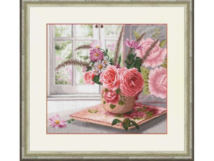 Набор для вышивания «Воспоминание о лете» — картинка 2