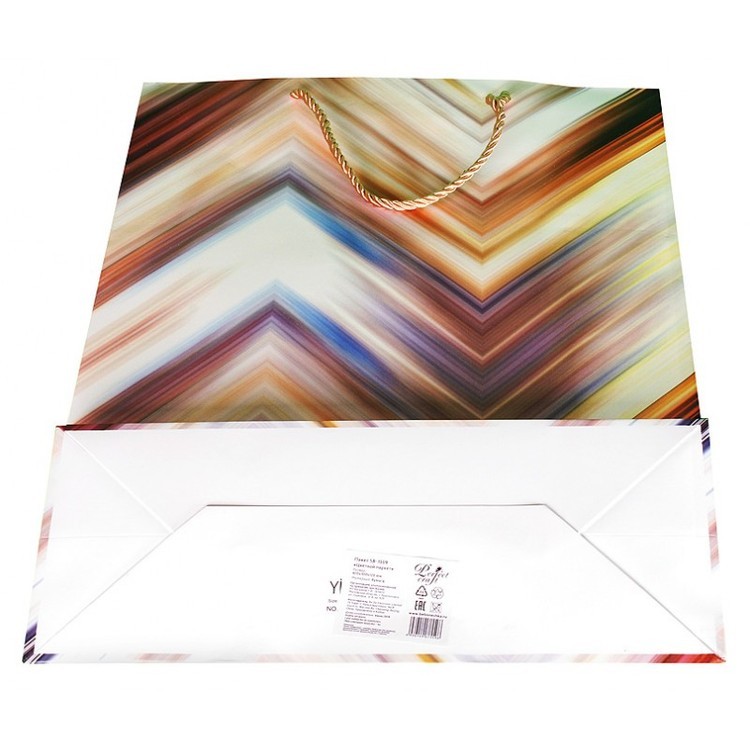 Подарочный пакет «Паркет» — картинка 6