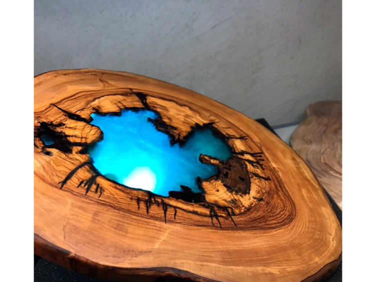 Набор неоновых пигментов NEON, 10 шт., Resin Pro — картинка 3