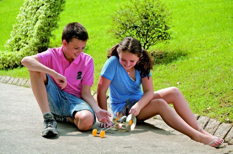 Экспериментальный набор «Волшебные пузыри» — картинка 6