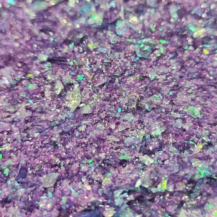 Слюда Фиалка 40 мл, ResinArt — картинка 2