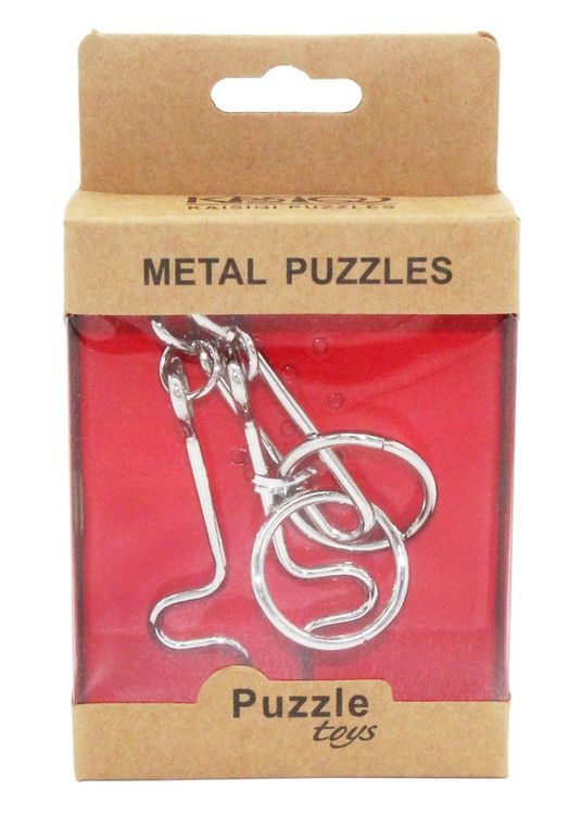 Головоломка «Крест» — картинка 4