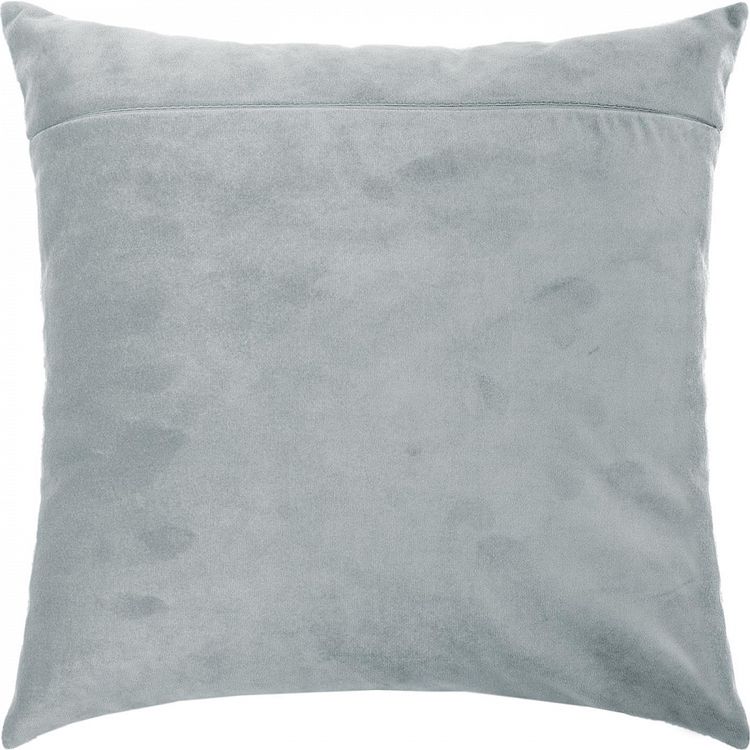 Набор для вышивания подушки «Обратная сторона наволочки для подушки», цвет: ночной туман (бархат), Чарівниця