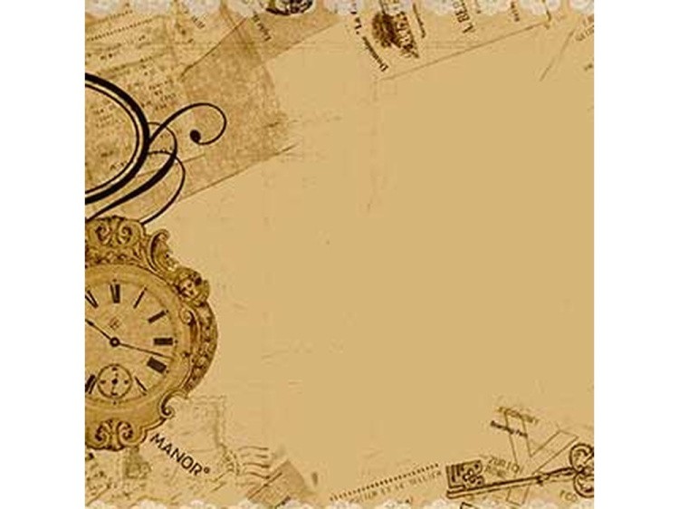 Набор бумаги «Винтаж» — картинка 20