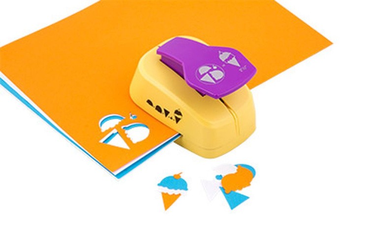 Фигурный дырокол «Собака», 6,3 см, Mr.Painter — картинка 3