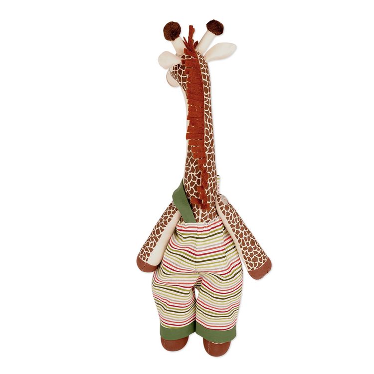 Набор для шитья «Жираф Гоша» — картинка 2