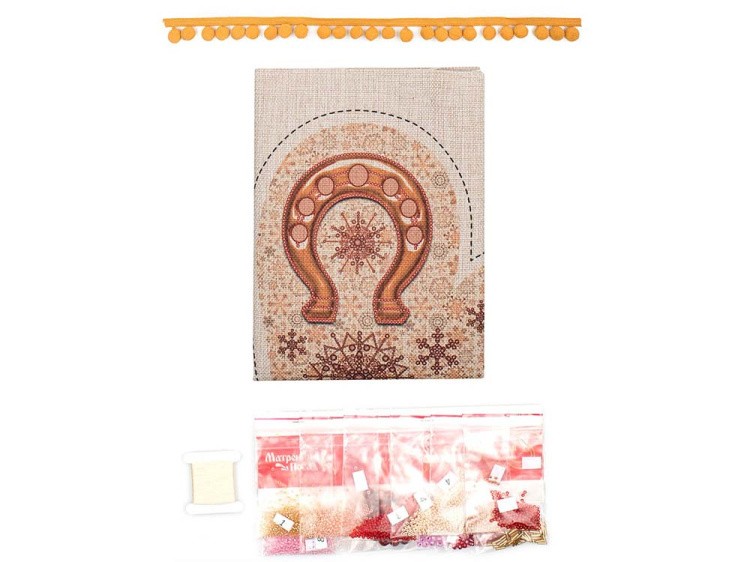 Набор для вышивания «Варежка. Северное сияние» — картинка 3