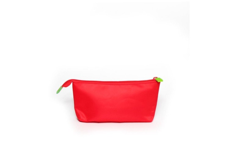 Пенал 4ALL Kids с битами, красный — картинка 4