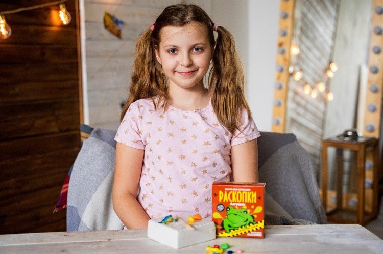 Набор для проведения раскопок «Лягушки», Bumbaram — картинка 8