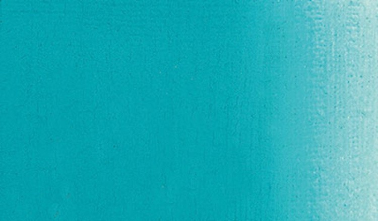 Краска гуашь Vista-Artista Fine художественная (Бирюзовый), 40 мл — картинка 2