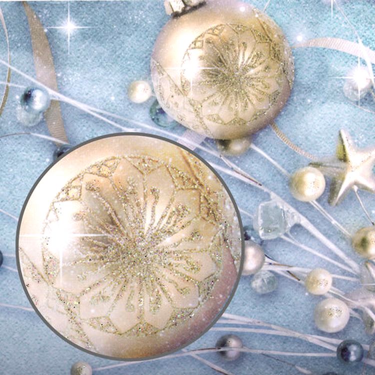 Украшение для окон и стекла «Зимнее волшебство 2» — картинка 5