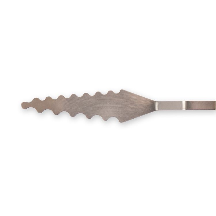 Мастихин художественный «Gallery», волнистый, 75 мм, 5 шт., Vista-Artista — картинка 2