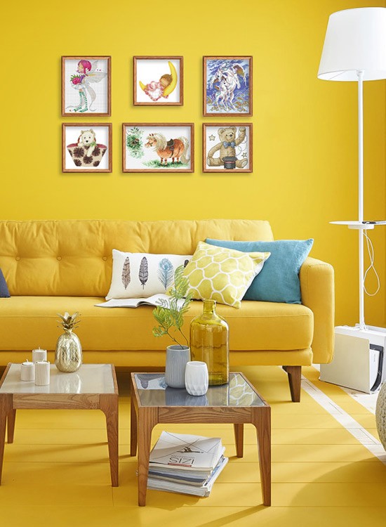 Набор для вышивания «Медвежонок-фокусник» — картинка 8