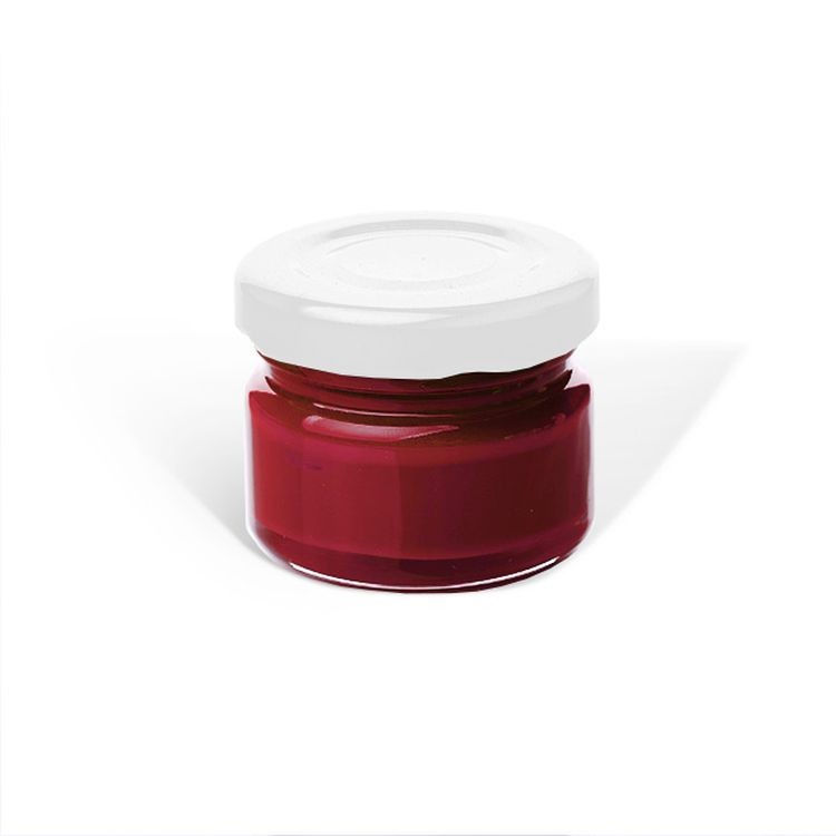 Паста пигментная для эпоксидной смолы Artline Pigment Paste (рубиновая), 20 г