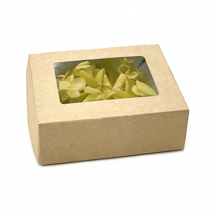 Стабилизированные цветы Гортензии (желтые) — картинка 2