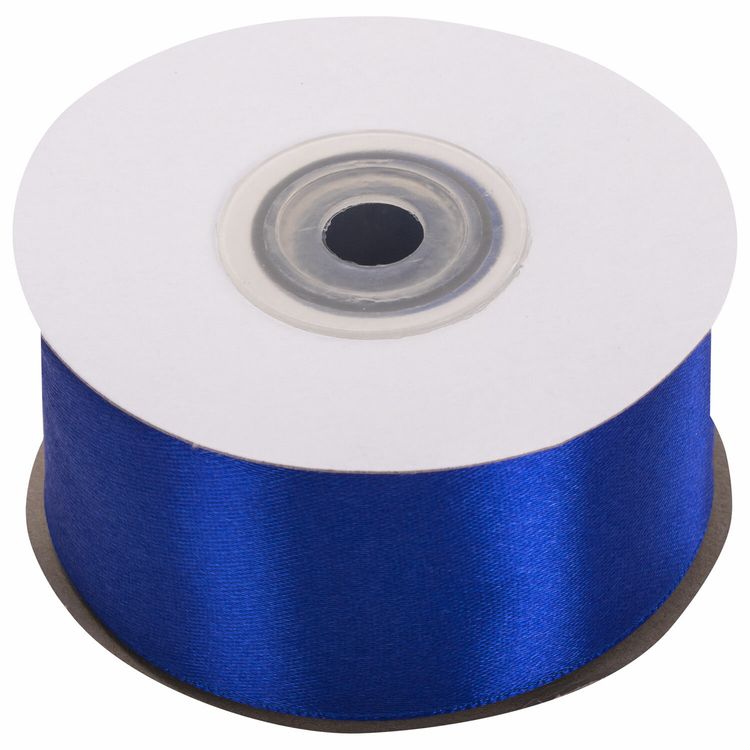 Лента атласная, ширина 38 мм, длина 23 м, синяя, Brauberg — картинка 5