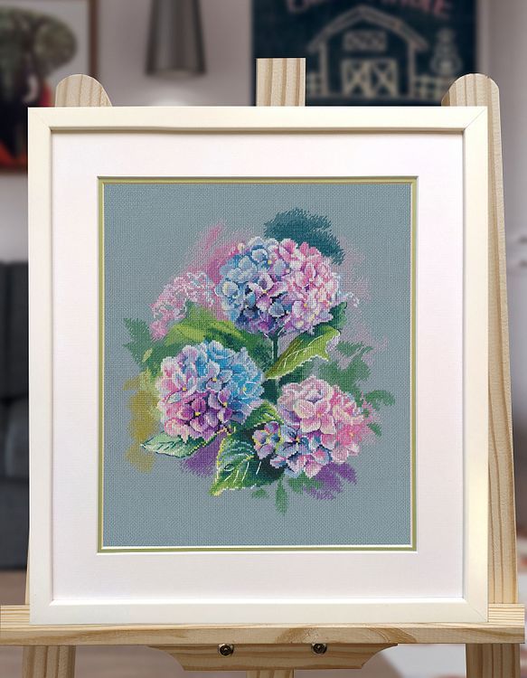 Набор для вышивания «Бесконечное лето» — картинка 2