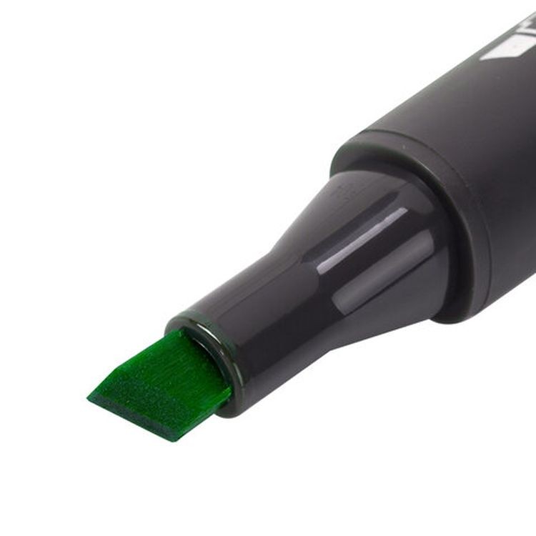 Маркер для скетчинга двусторонний 1 мм - 6 мм BRAUBERG ART CLASSIC, цвет: бледно-зеленый — картинка 3