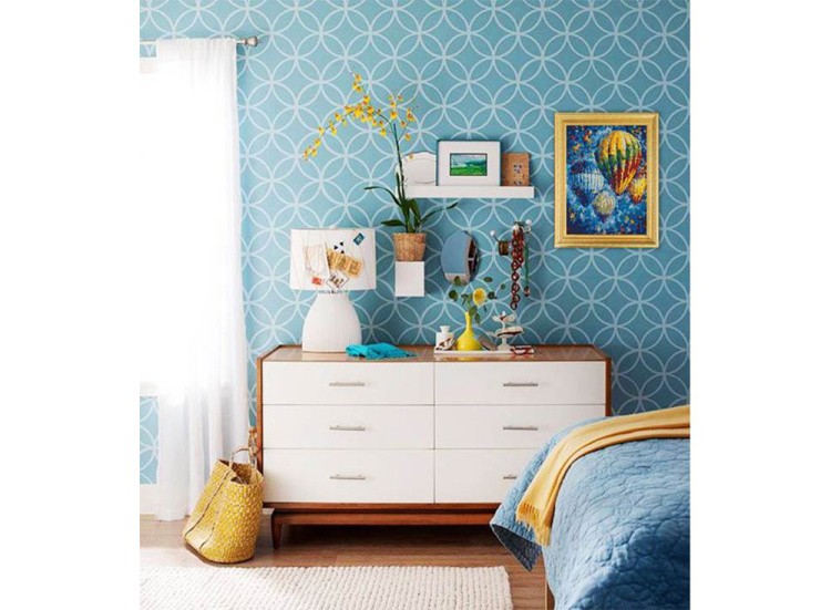 Картина по номерам «Воздушные шары» — картинка 3