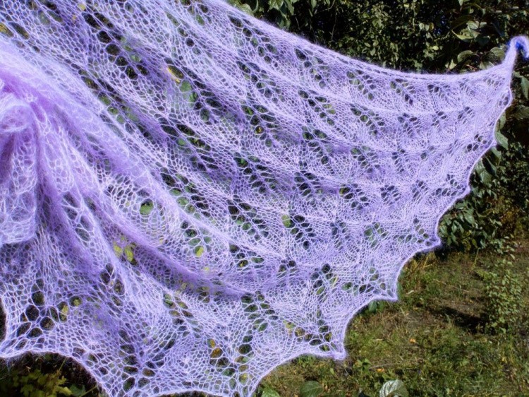 Пряжа ALIZE Kid royal 50 (669), водяной, 5 шт. по 50 г — картинка 3