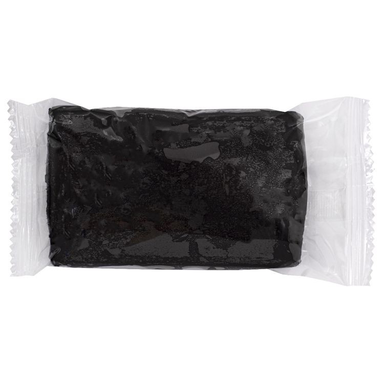 Воздушный пластилин черный, 50 г, Artifact — картинка 2