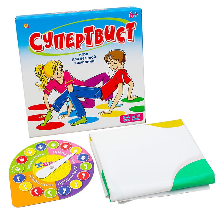 Супер-твист — картинка 3